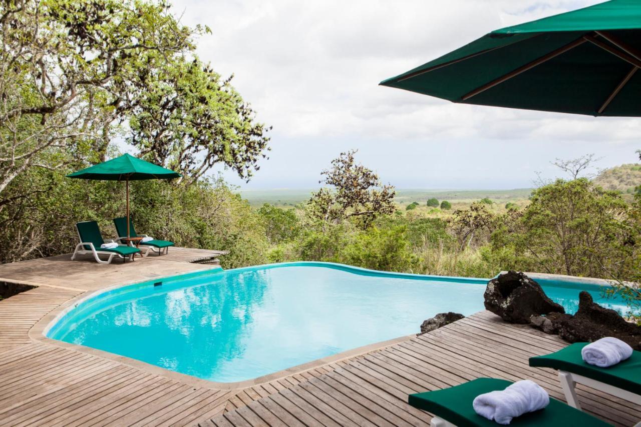 Galapagos Safari Camp Villa GALAPAGOS ISLANDS Kültér fotó