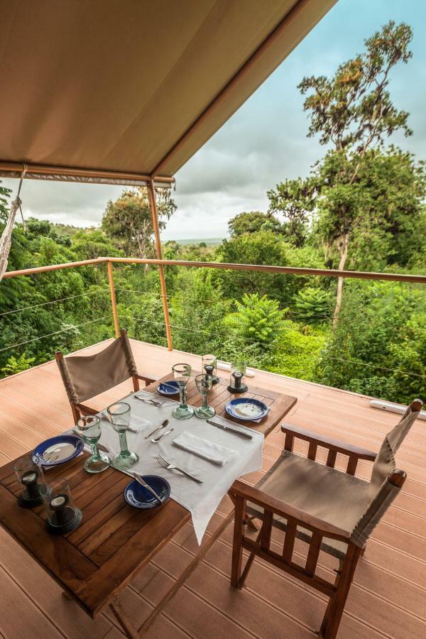 Galapagos Safari Camp Villa GALAPAGOS ISLANDS Kültér fotó